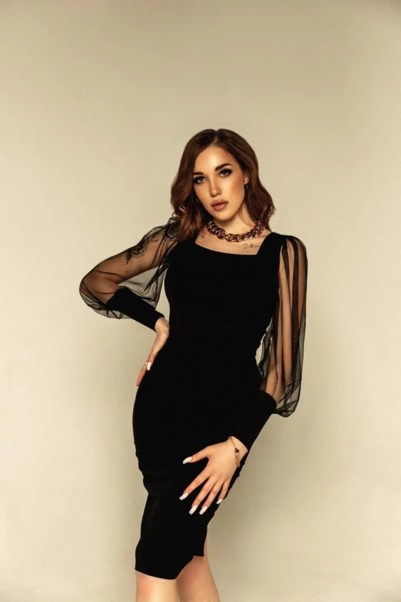 Kristy escort in Paris